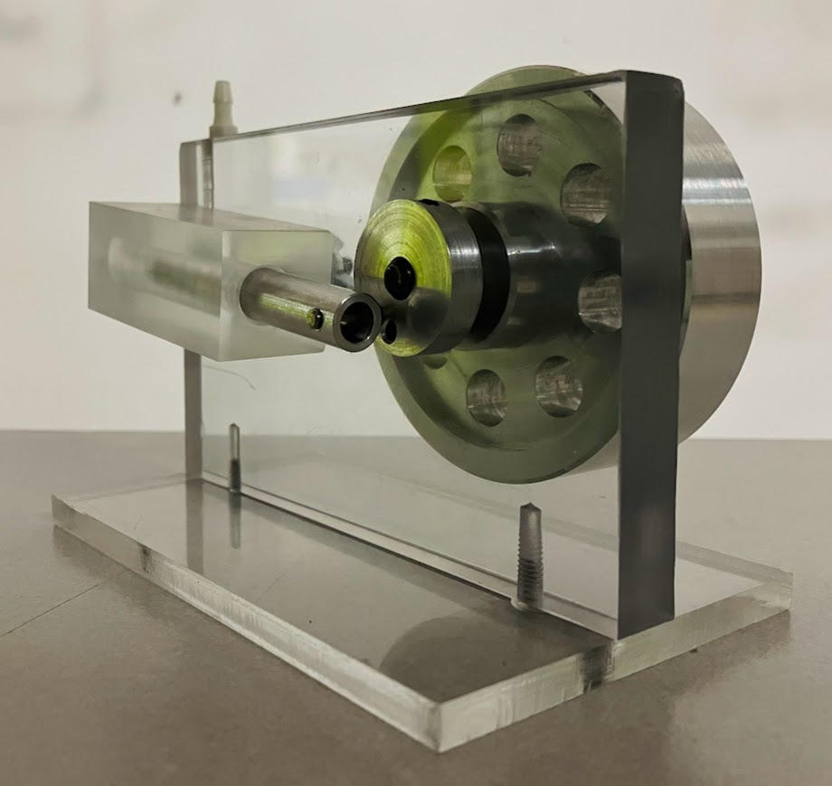 Wobbler Engine